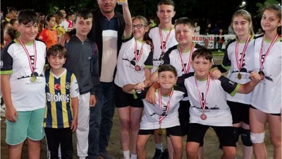 Susurluk Plaj Voleybolunda Kazananlar Belli Oldu!