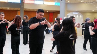Engelsiz Gelecek İçin Susurluk Bir Araya Geldi