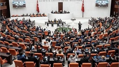 TBMM'de Bu Hafta Yoğun Gündem