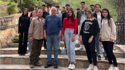 Alternatif Tıp İçin Kazdağları'na Teknik Gezi
