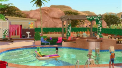 The Sims 4 Yaz Mevsimine Hazır!
