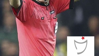 Trendyol Süper Lig'de Hakemler Belli Oldu!