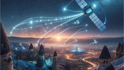 Uçaklarda Ücretsiz Ultra Hızlı İnterneti Başlatıyor