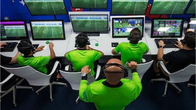 TFF, Süper Lig'de 38. haftanın VAR kayıtlarını açıkladı