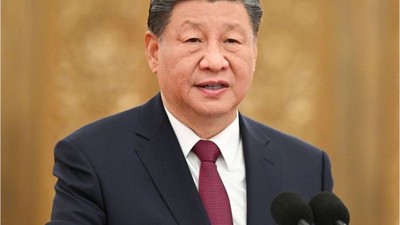 Çin Devlet Başkanı Xi’den 5 yıl sonra ilk Avrupa ziyareti