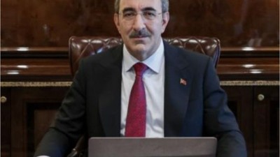 Fabrika Patlaması Sonrası Cevdet Yılmaz'dan Açıklama