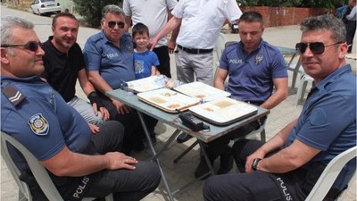 Yeni Bir Gelenek Başlattı! 2 Bin Kişiyi Buluşturdu
