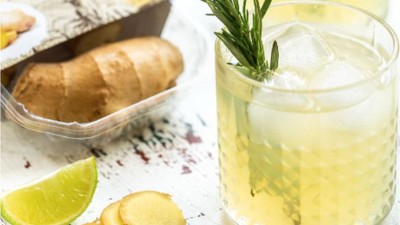Ev Yapımı Zencefilli Limonata Nasıl Yapılır?