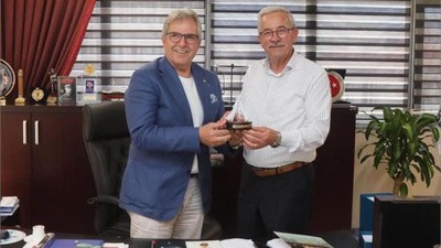 2 İlçe Arasında İşbirliği
