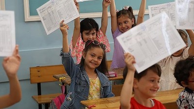 20 Milyon Öğrenci Yaz Tatiline Giriyor