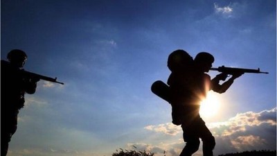 Türk Ordusu Irak Sınırında 5 PKK Militanını İmha Etti