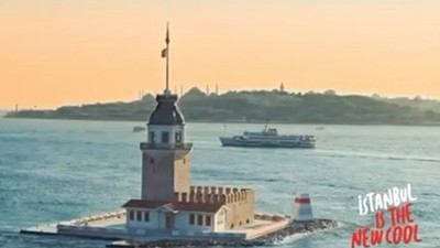 ABD Başkanlık Seçimleri Tartışma Programında İstanbul Tanıtımı