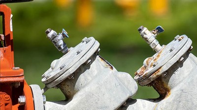 AB'nin Rusya'dan Doğal Gaz İthalatı Azaldı
