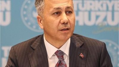 İçişleri Bakanı Yerlikaya Balıkesir'e Geliyor