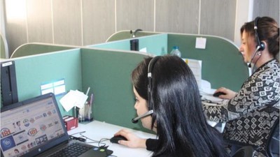 ALO 181'e Gelen İlginç Çağrı: 'Ortak olmak ister misiniz?'