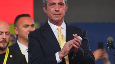 Ali Koç 3. Kez 16 bin 464 oyla Başkan Seçildi