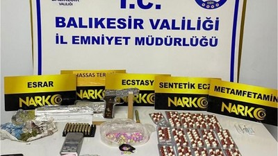 Alüminyum Folyolarla Saklamaya Çalıştı