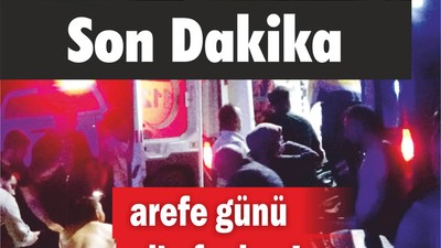 Arefe Günü Aile Faciası Yaşandı 112 Çağrısı Yürek Yaktı