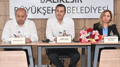 Aromaterapi Tutkunları Burhaniye'de Buluşuyor