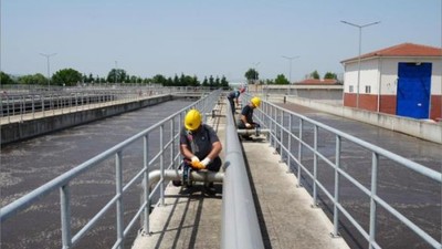Atıksu Yönetiminde BASKİ'den Örnek Çalışma
