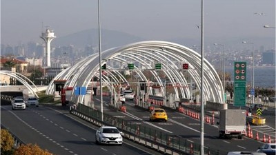 Avrasya Tüneli'nde Yeni Rekor!