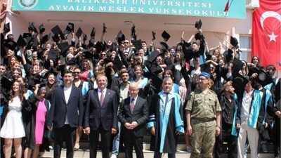 Ayvalık MYO’dan Geleceğe Güçlü Adım