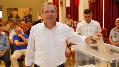 Ayvalık'ın Çiftçi Malları Koruma Başkanı Belli Oldu