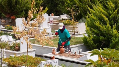 Ayvalık’ta Kurban Bayramı Hazırlığı