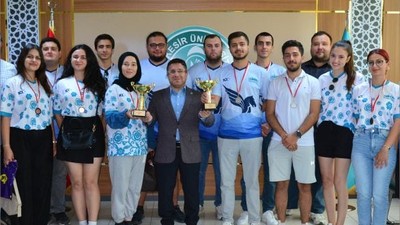 BAÜN Kano Takımı Almanya Yolcusu
