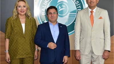 BAÜN'de Teknoloji Transfer Ofisi'nde Yeni Dönem