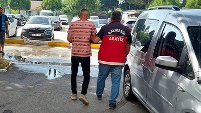 Balıkesir Emniyeti'nden Büyük Operasyon: 39 Aranan Şahıs Yakalandı
