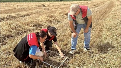 Balıkesir Hasat Güvenliği İçin Harekete Geçti