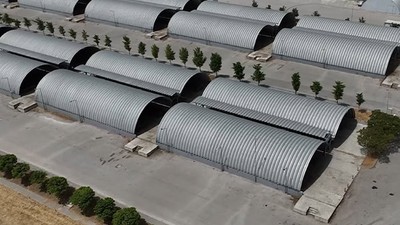 Balıkesir Hayvan Pazarı Kurban Bayramı'na Hazır