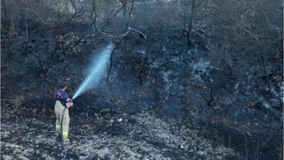 Balıkesir İtfaiyesi 24 Saatte 119 Olaya Müdahale Etti