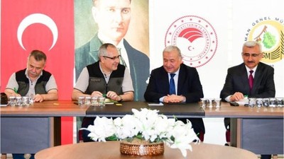 Balıkesir Orman Bölge Müdürlüğü'nde 'Tasarruf' Gündemi