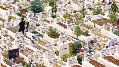 Balıkesir'de 2023 Yılında 11 bin 922 Kişi Öldü