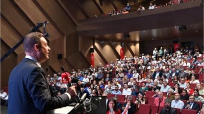 Balıkesir’de 5 Yıllık Hedefler Belirlendi