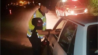 Balıkesir'de 7 Sürücünün Ehliyetine El Konuldu
