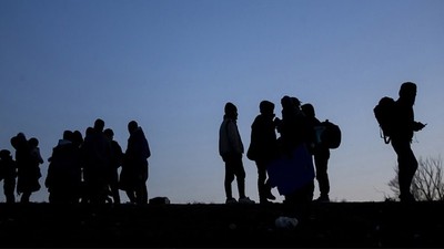2023 Yılında Balıkesir’e yurt dışından 3 bin 768 kişi göç etti