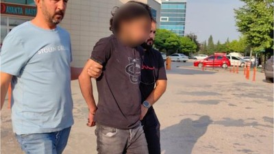 Balıkesir'de Aranıyordu Bursa'da Yakalandı