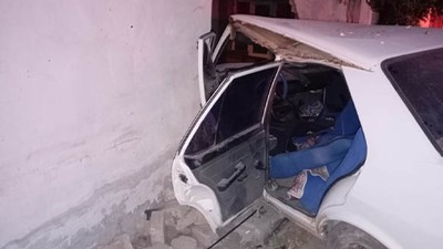 Aynı Yerde Yaptığı İkinci Kazada Hayatını Kaybetti