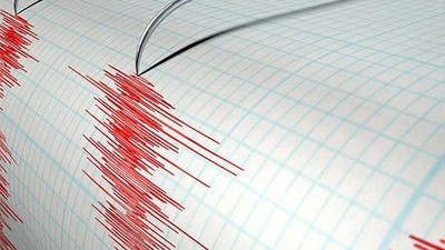 Ege'de Deprem Sayısı 400'ü Aştı!