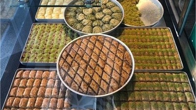 Balıkesir'de Ekonomi Baklava Tercihlerini Belirliyor