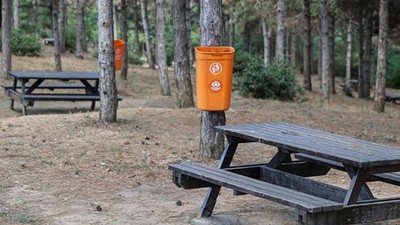 Balıkesir'de Ormanlık Alanlara Giriş ve Çıkış Yasaklandı