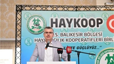 Balıkesir'de Süt Üretiminde Yeni Bir Dönem Başlıyor