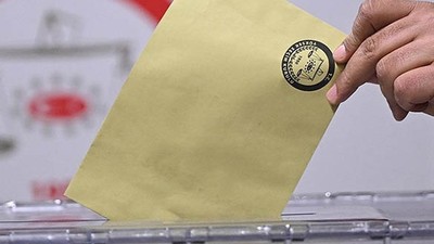Balıkesir'de Tekrarlanan Seçim