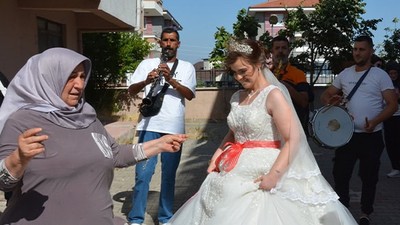 Balıkesir'de Zihinsel Engelli Tuğçe Dilmaç'ın Hayali Gerçek Oldu