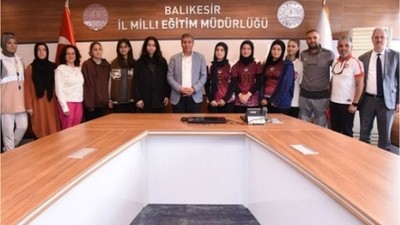 Balıkesir'den Spor Arenasına Büyük Başarı!