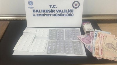 Balıkesir'in 4 İlçesine Narkotik Baskını