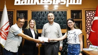 Balıkesirspor Yönetimi Belirlendi